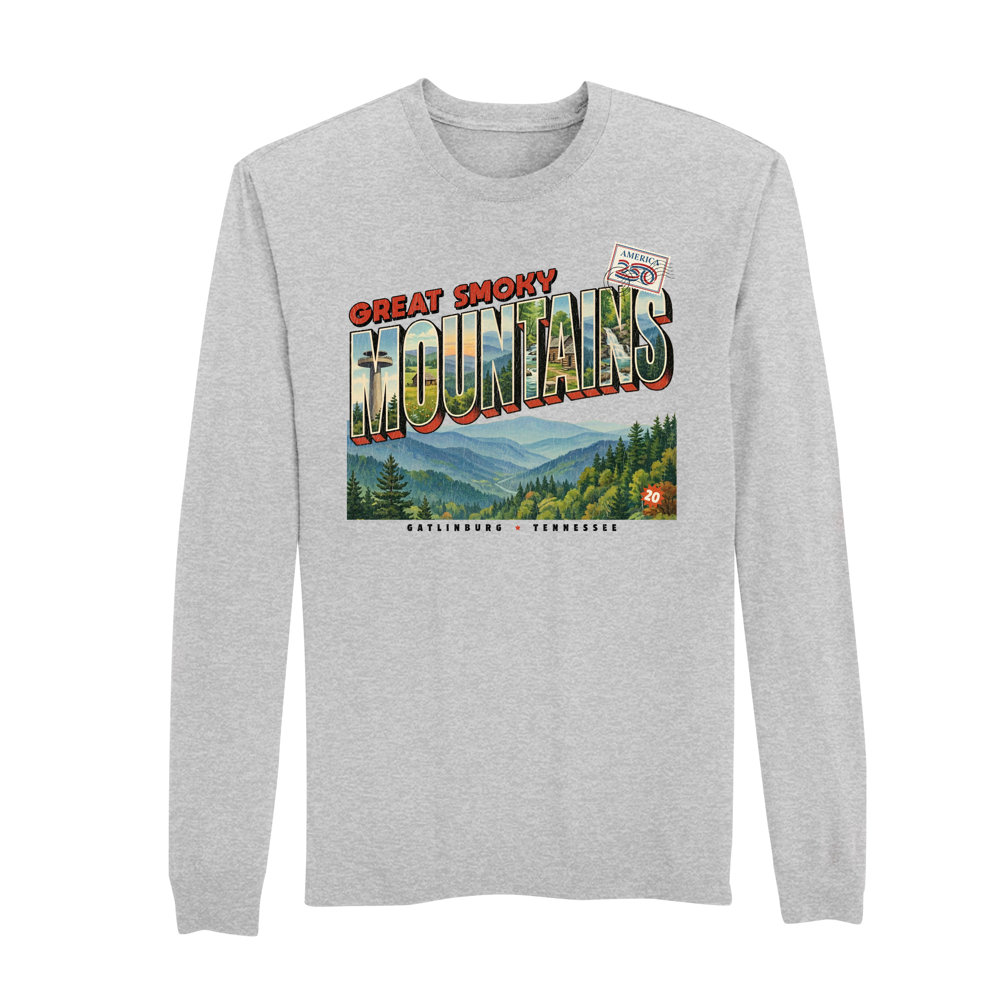Mens Small Athletic Heather Style_Long Sleeve