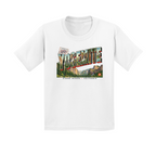 Kids Small White Style_T-Shirt