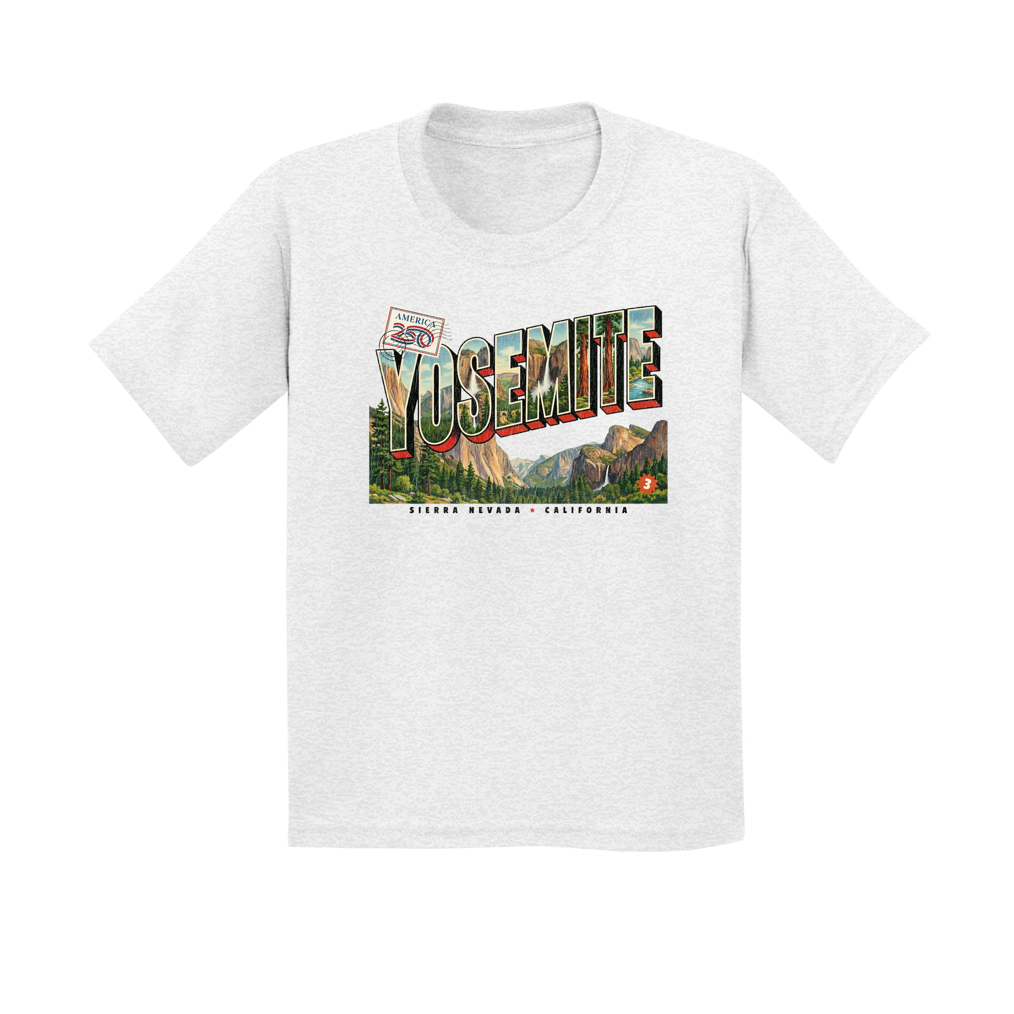 Kids Small Ash Style_T-Shirt