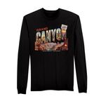 America250 Grand Canyon Men's Long Sleeve T-Shirt
