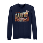 America250 Grand Canyon Men's Long Sleeve T-Shirt