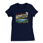 America250 Great Smoky Mountains Women's T-Shirt