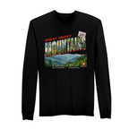 America250 Great Smoky Mountains Men's Long Sleeve T-Shirt