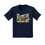 America250 Yellowstone Youth T-Shirt