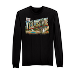 America250 Yellowstone Men's Long Sleeve T-Shirt