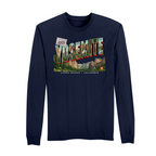 America250 Yosemite Men's Long Sleeve T-Shirt