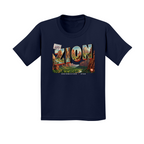 America250 Zion Youth T-Shirt