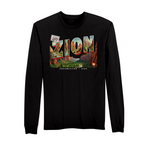 America250 Zion Men's Long Sleeve T-Shirt