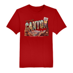 Mens Small Red Short Sleeve Tee