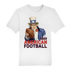 Mens Small White Short Sleeve Tee