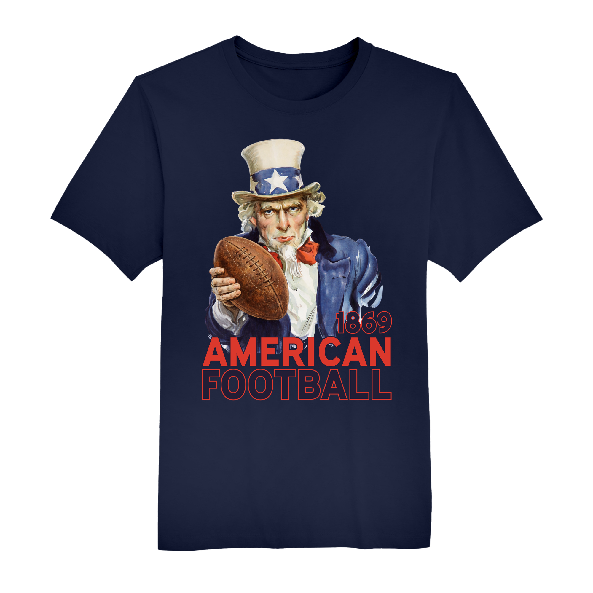 Mens Small Navy Short Sleeve Tee