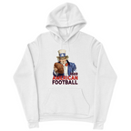 Mens Small White Style_Hoodie