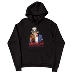 Mens Small Black Style_Hoodie