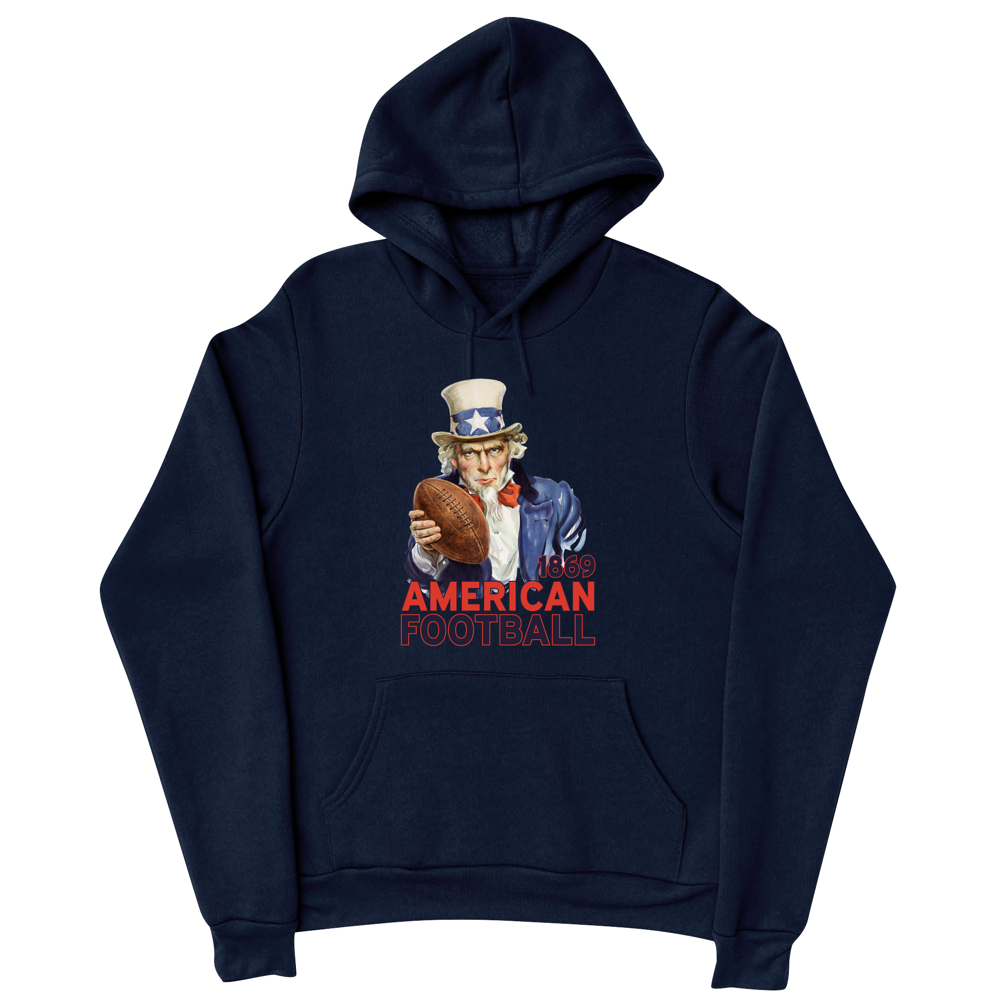 Mens Small Navy Style_Hoodie