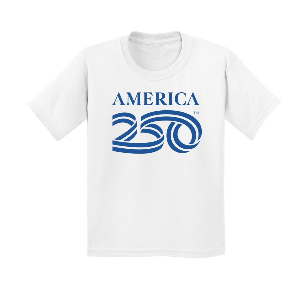 Kids Small White Style_T-Shirt