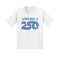 Kids Small White Style_T-Shirt