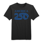 Mens Small Black Short Sleeve Tee