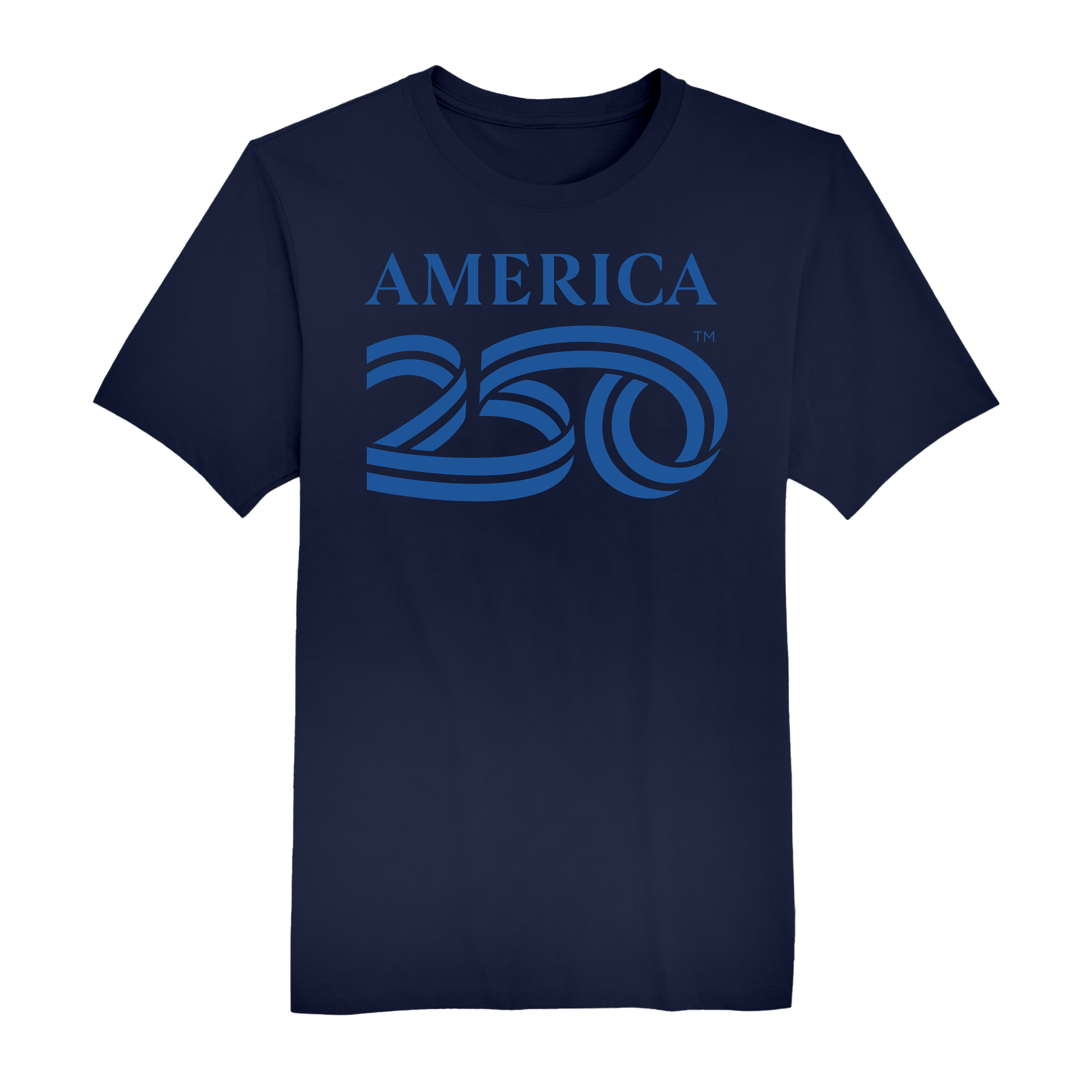 Mens Small Navy Short Sleeve Tee