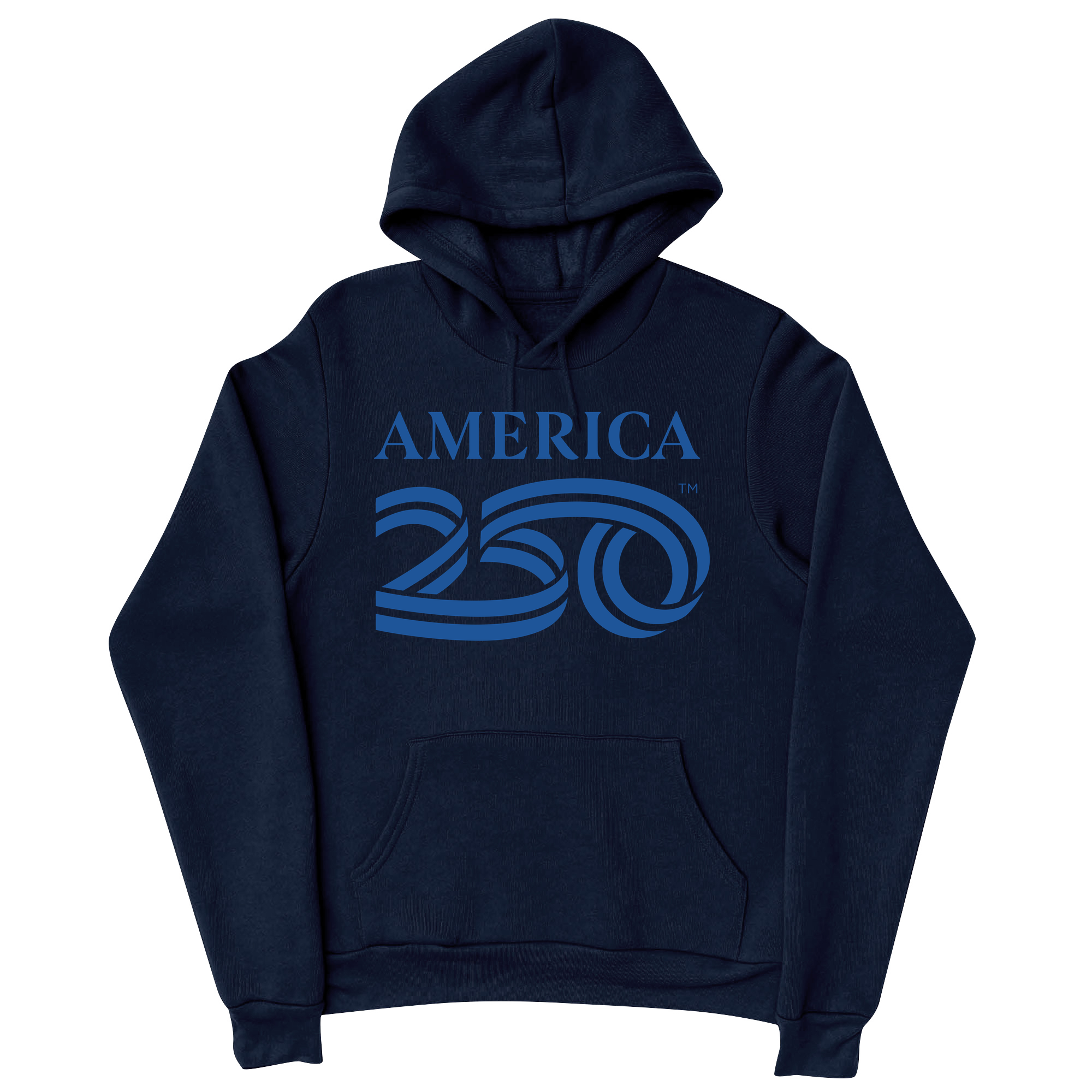 Mens Small Navy Style_Hoodie