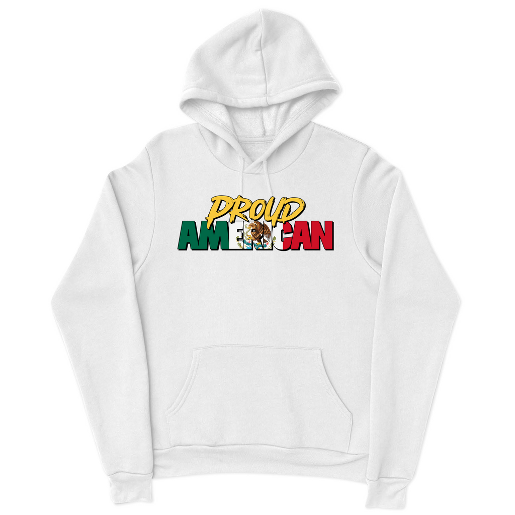 Mens Small White Style_Hoodie