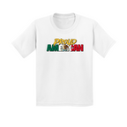 Kids Small White Style_T-Shirt
