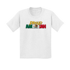 Kids Small Ash Style_T-Shirt