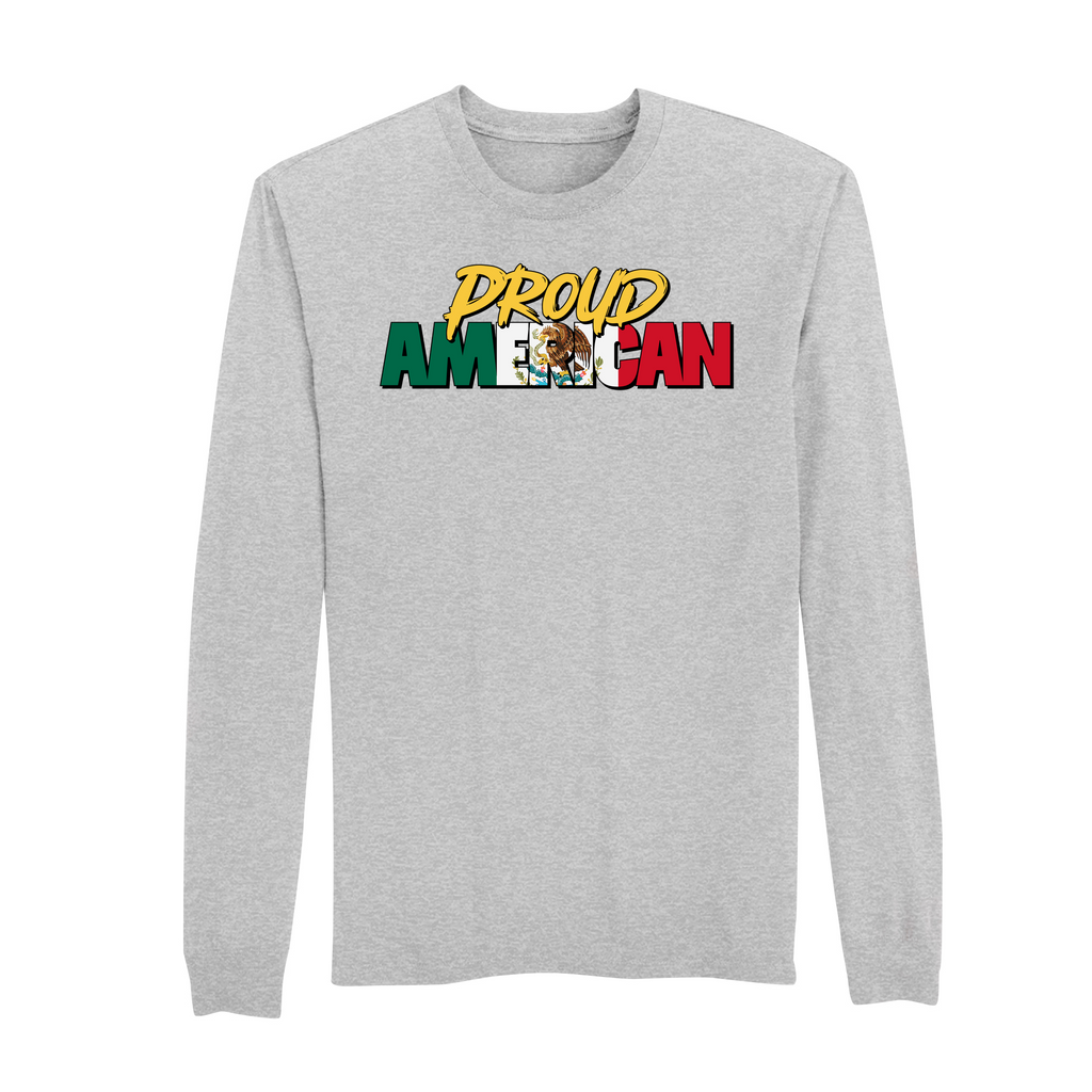 Mens Small Athletic Heather Style_Long Sleeve