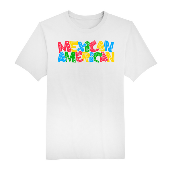 America250 Mexi Ameri Men's T-Shirt