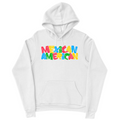 Mens Small White Style_Hoodie
