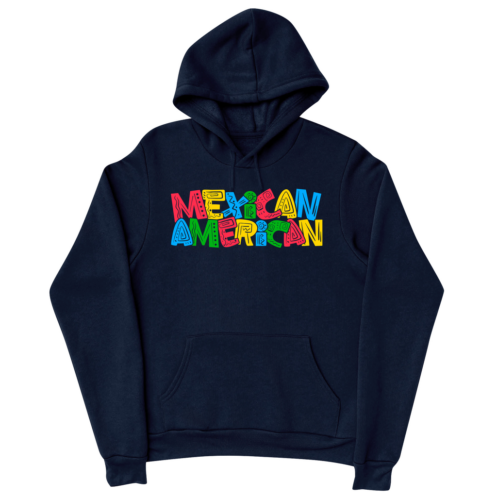 Mens Small Navy Style_Hoodie