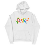 Mens Small White Style_Hoodie