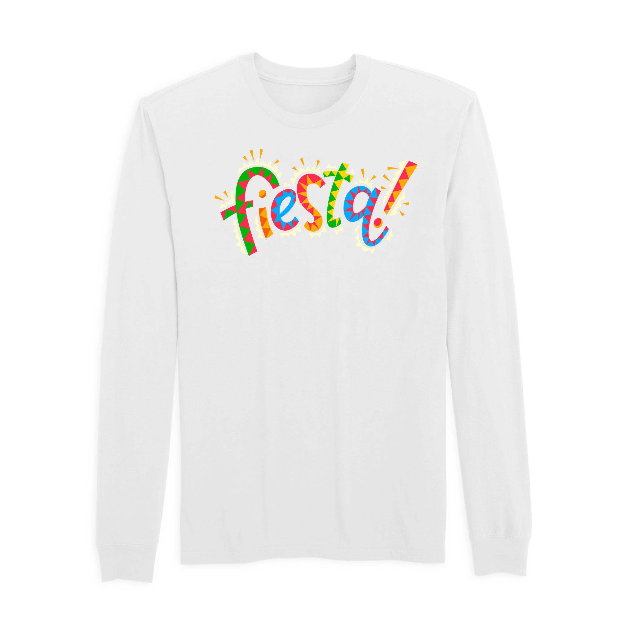 Mens Small White Style_Long Sleeve