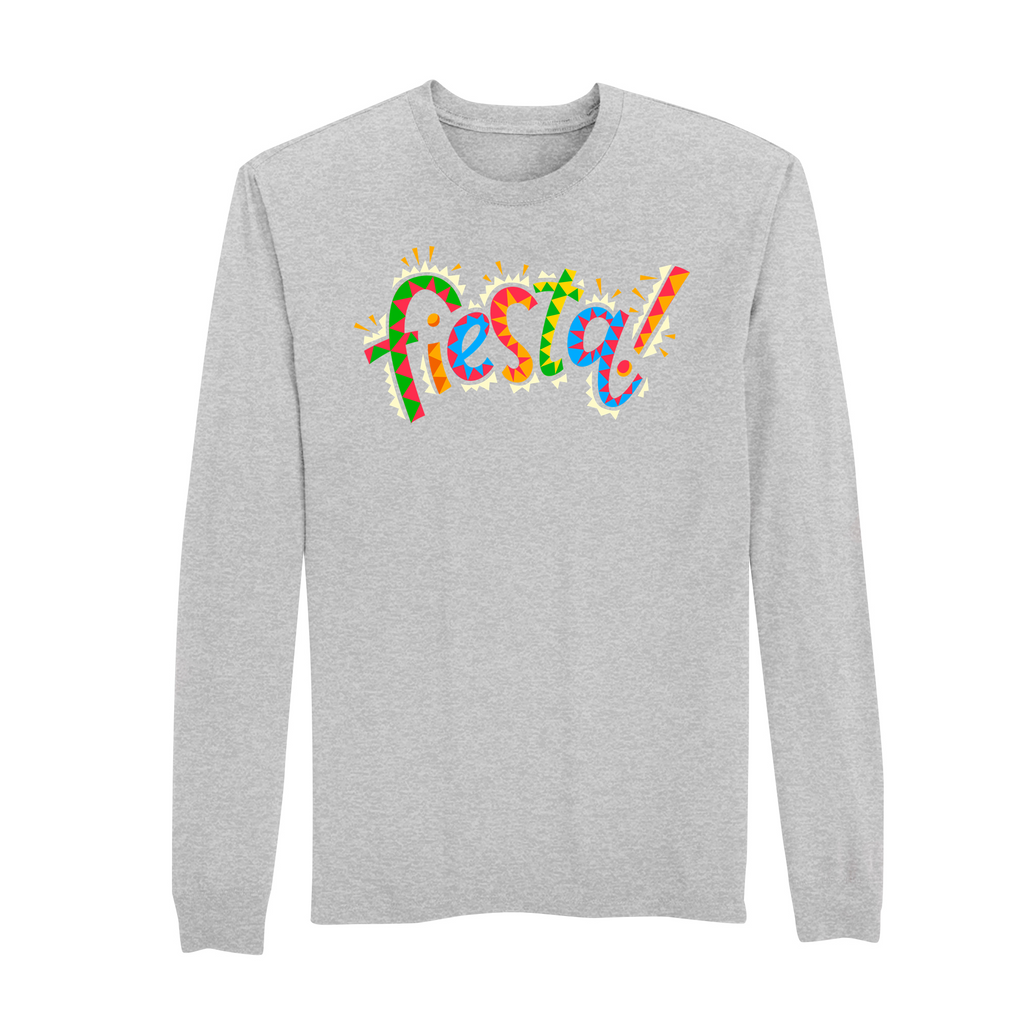 Mens Small Athletic Heather Style_Long Sleeve