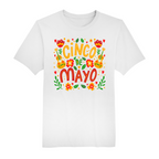 Mens Small White Short Sleeve Tee