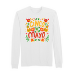 Mens Small White Style_Long Sleeve
