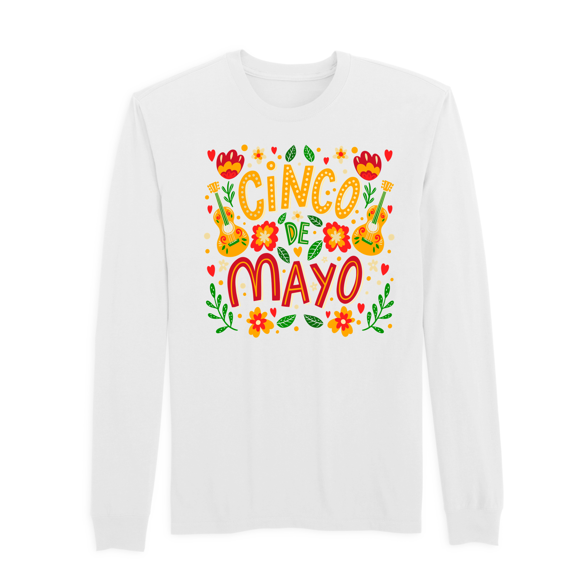 Mens Small White Style_Long Sleeve