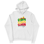 Mens Small White Style_Hoodie
