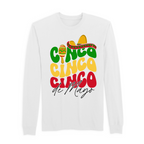 Mens Small White Style_Long Sleeve