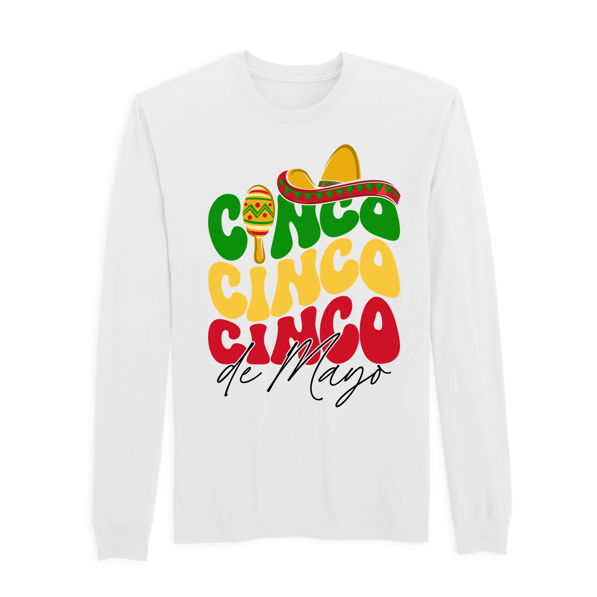 Mens Small White Style_Long Sleeve
