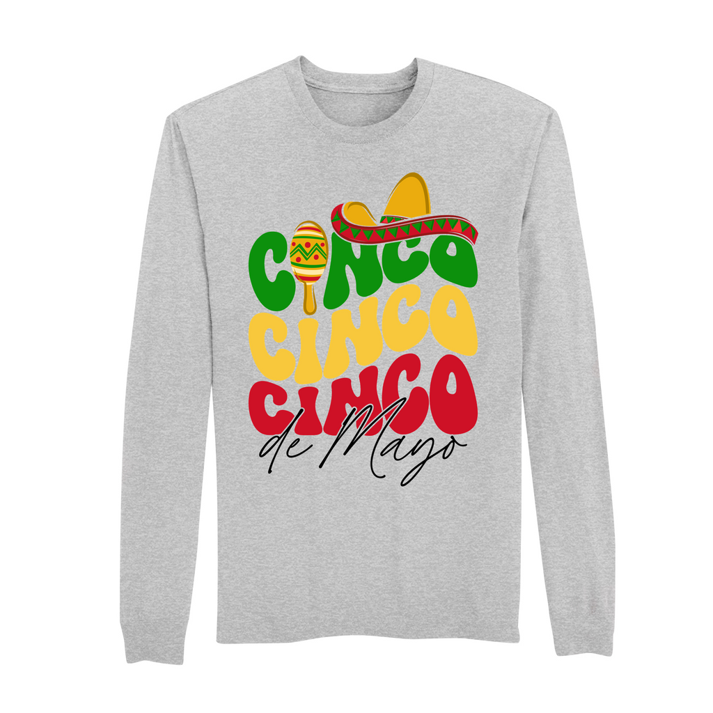 Mens Small Athletic Heather Style_Long Sleeve