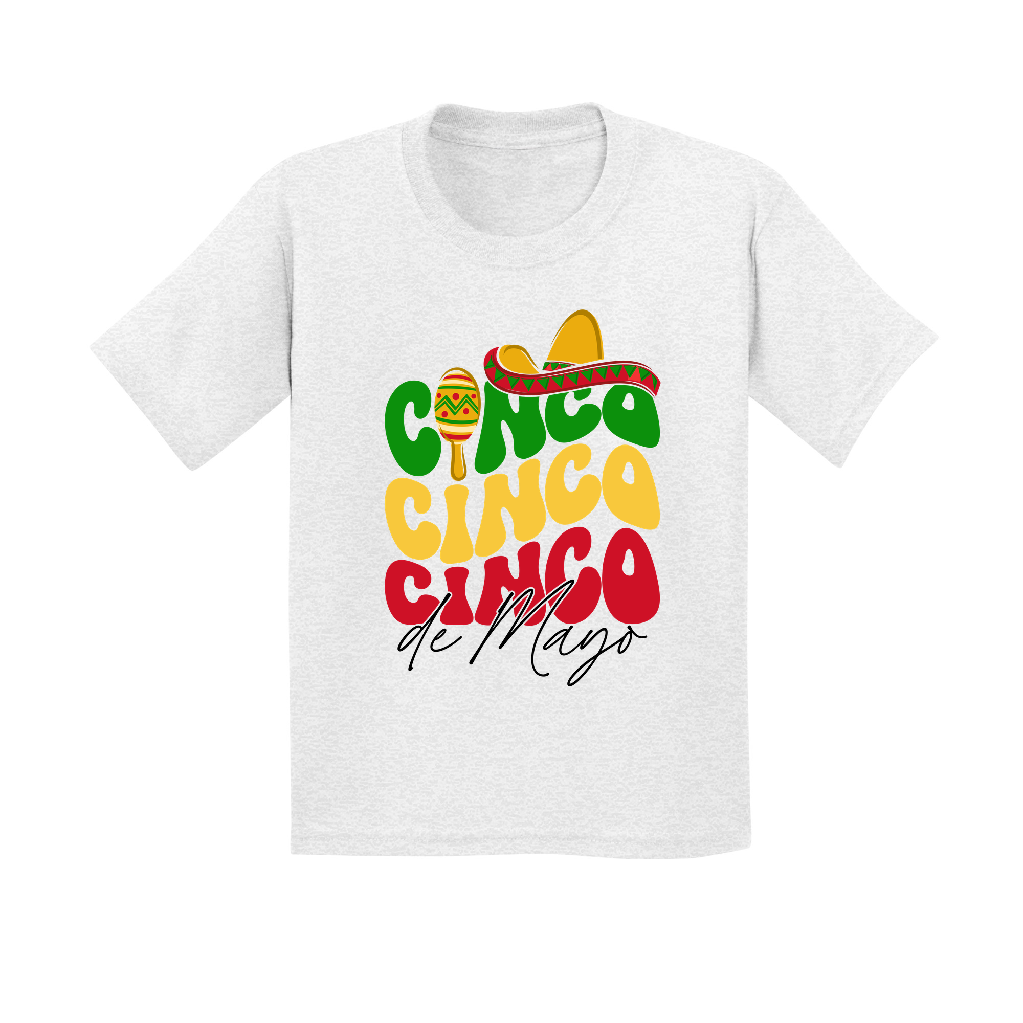 Kids Small Ash Style_T-Shirt