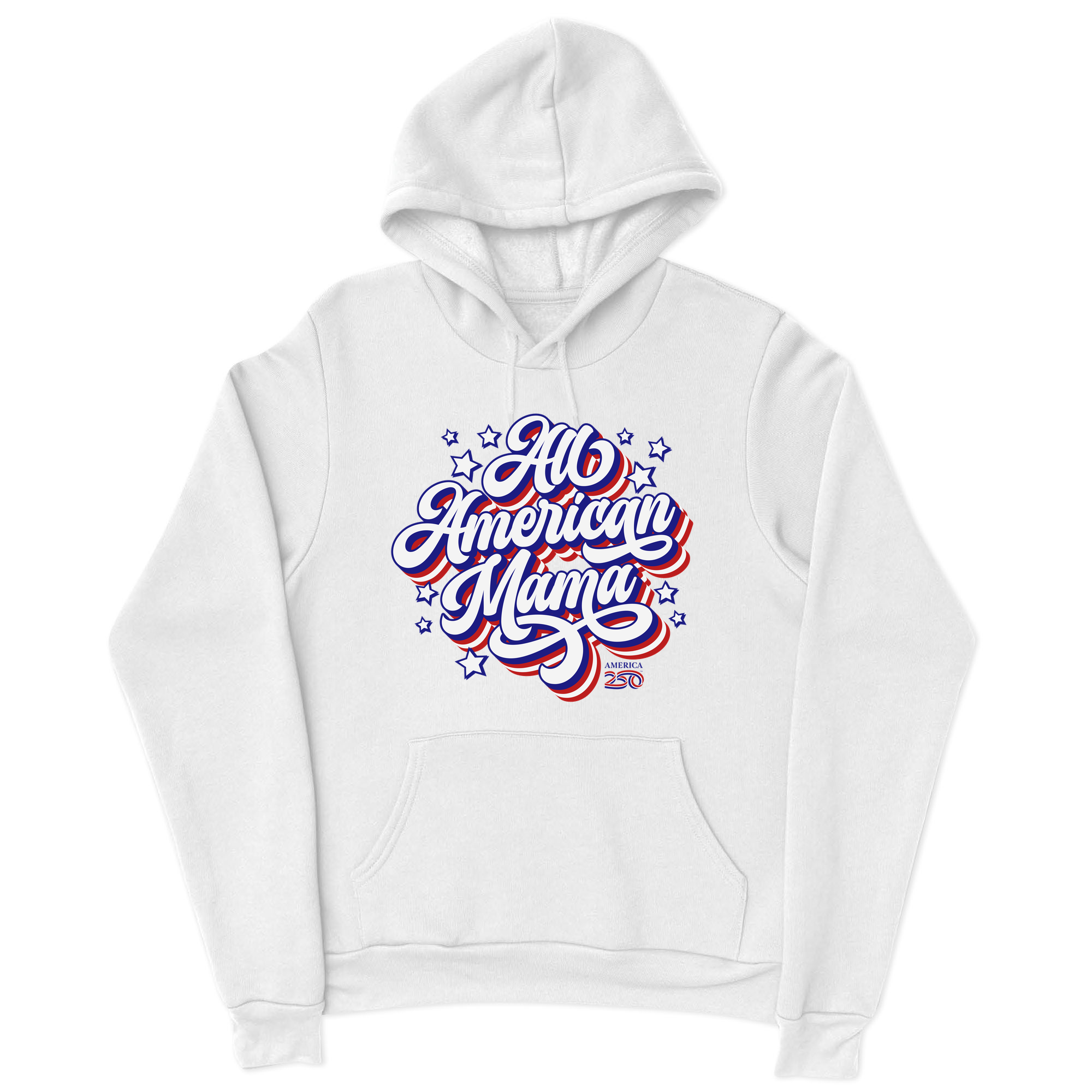 Mens Small White Style_Hoodie