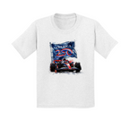 Kids Small Ash Style_T-Shirt