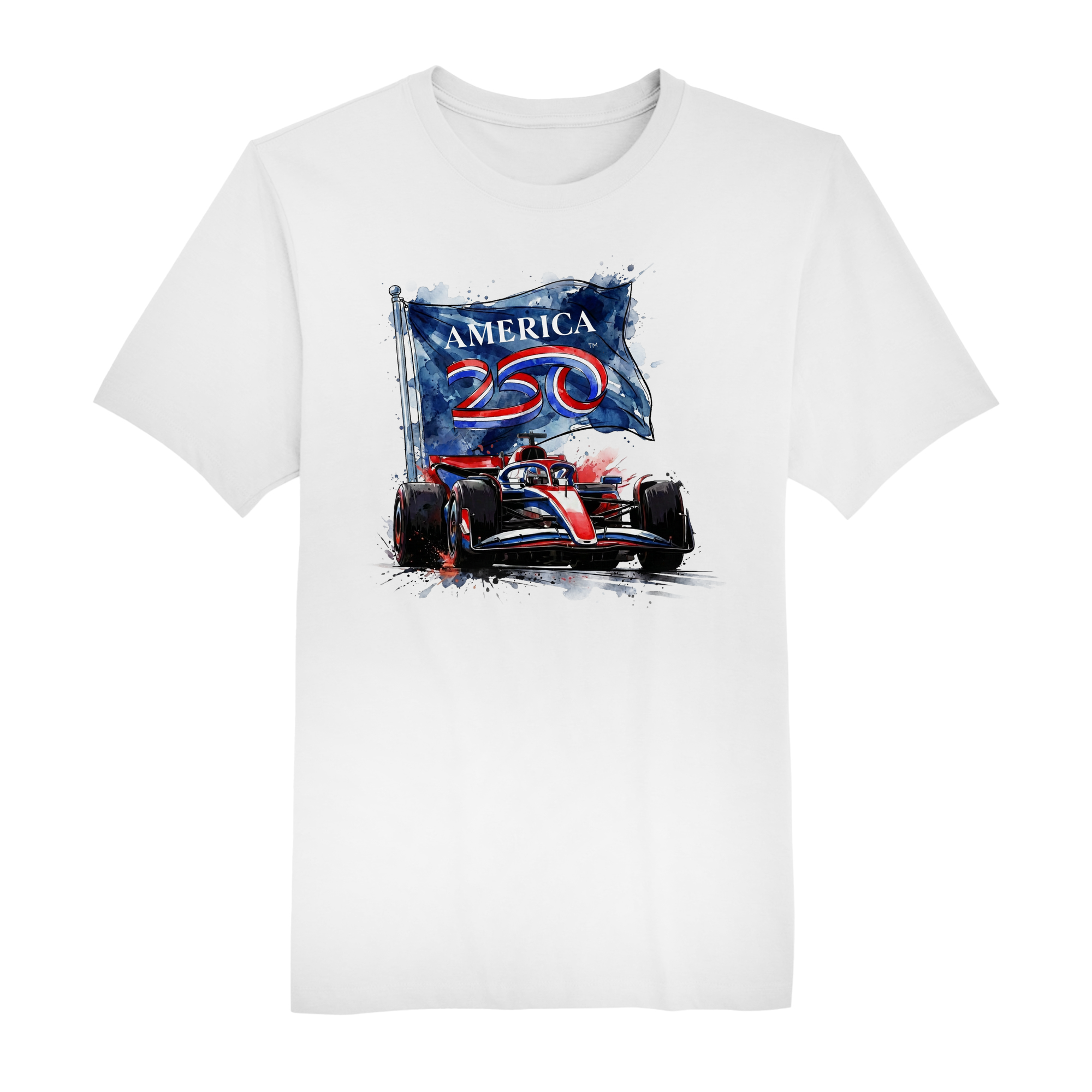 Mens Small White Short Sleeve Tee