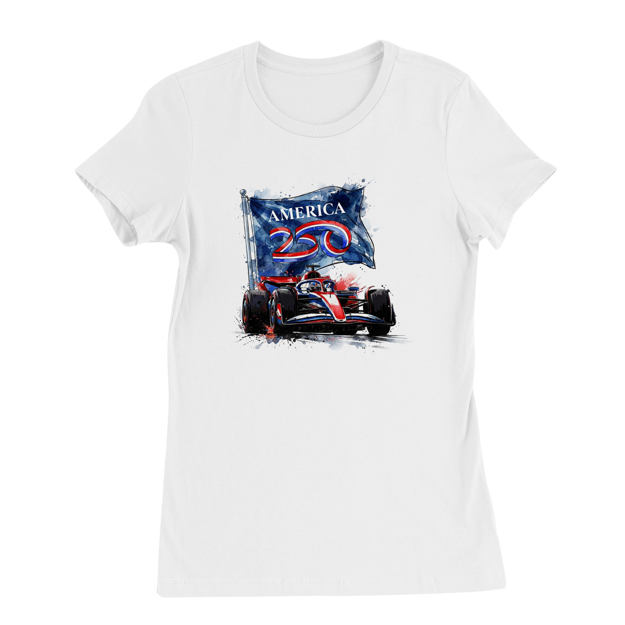 Womens Small White Women's Short Sleeve Tee