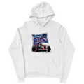 Mens Small White Style_Hoodie
