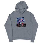 Mens Small Dark Ash Style_Hoodie