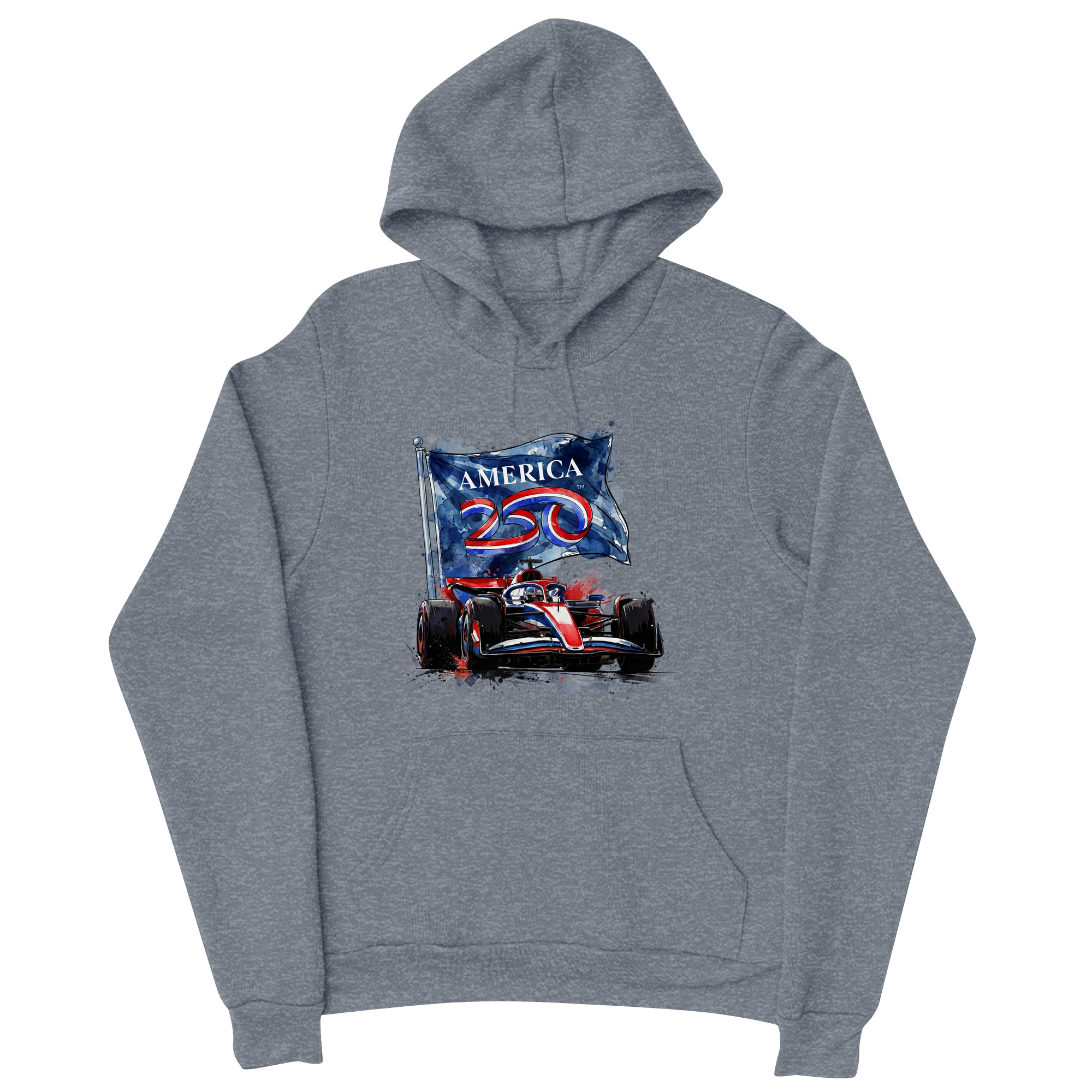 Mens Small Dark Ash Style_Hoodie