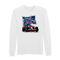 Mens Small White Style_Long Sleeve
