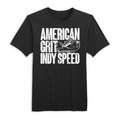Mens Small Black Short Sleeve Tee